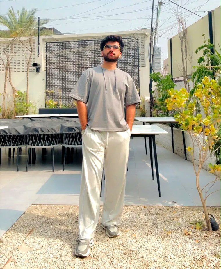 Rizwan Hussain — Founder & CEO of RIZEXA